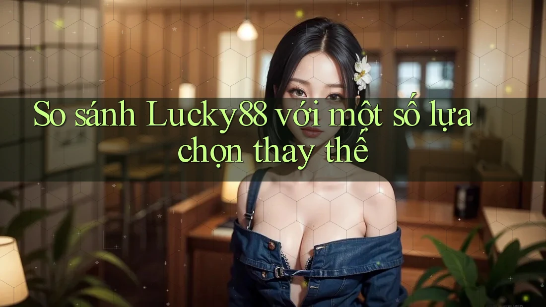 So sánh Lucky88 với một số lựa chọn thay thế