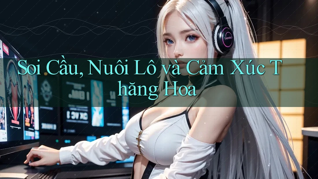 Soi Cầu, Nuôi Lô và Cảm Xúc Thăng Hoa