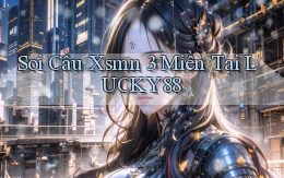 soi cầu xsmn 3 miền tại lucky88