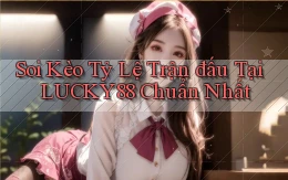 soi kèo tỷ lệ trận đấu tại lucky88 chuẩn nhất