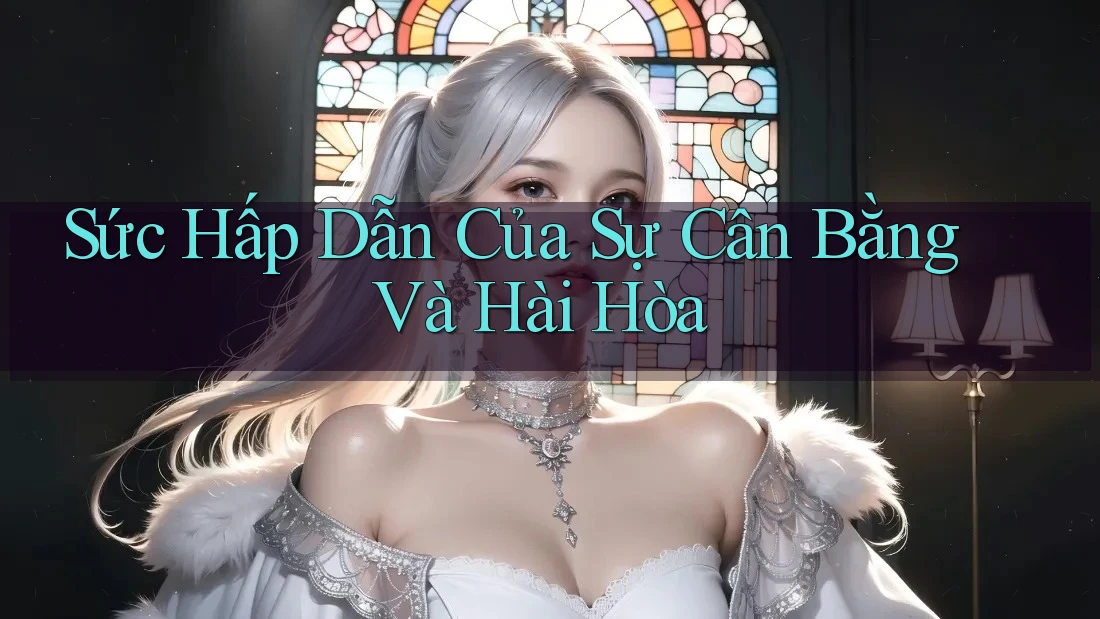 Sức Hấp Dẫn Của Sự Cân Bằng Và Hài Hòa