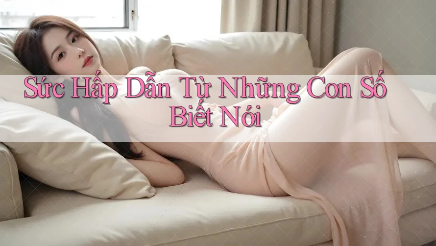 Sức hấp dẫn từ những con số biết nói