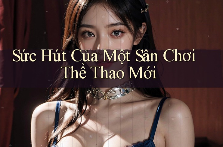 Sức Hút Của Một Sân Chơi Thể Thao Mới