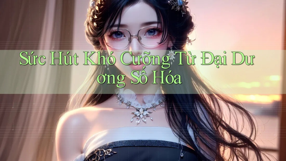 Sức Hút Khó Cưỡng Từ Đại Dương Số Hóa