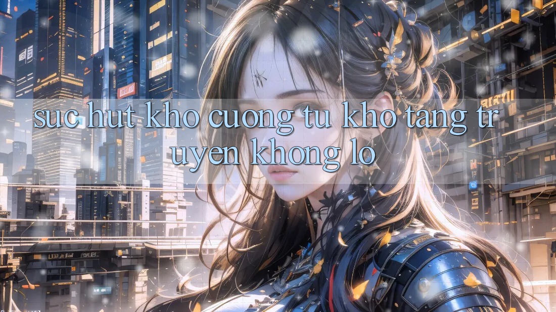 Sức Hút Khó Cưỡng Từ Kho Tàng Truyện Khổng Lồ