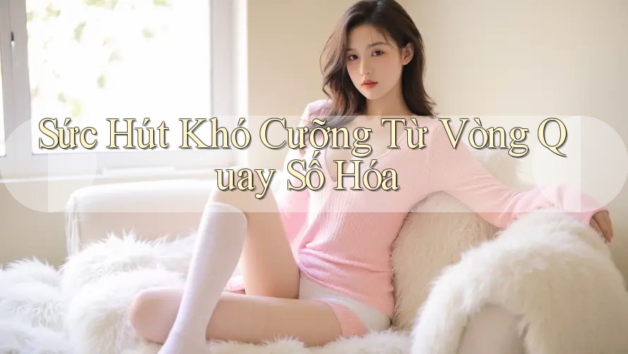 Sức Hút Khó Cưỡng Từ Vòng Quay Số Hóa