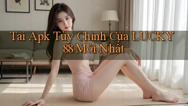 tải apk tùy chỉnh của lucky88 mới nhất