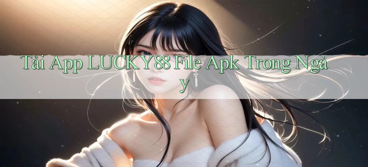 tải app lucky88 file apk trong ngày