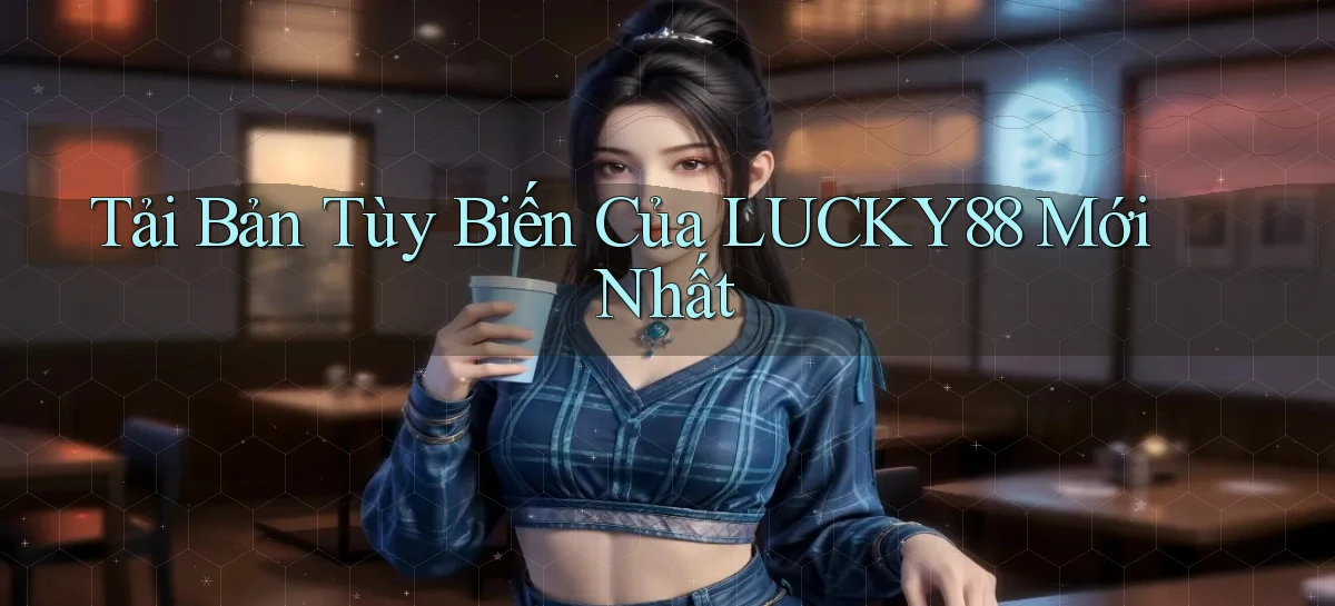 tải bản tùy biến của lucky88 mới nhất