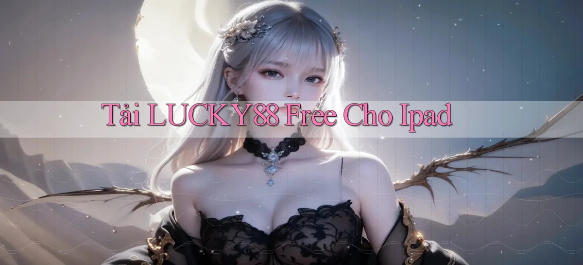 tải lucky88 free cho ipad
