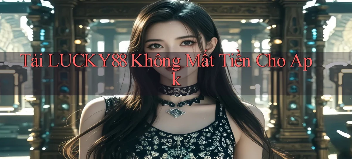 tải lucky88 không mất tiền cho apk
