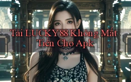 tải lucky88 không mất tiền cho apk
