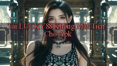 tải lucky88 không mất tiền cho apk