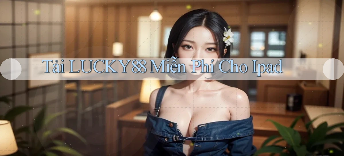 tải lucky88 miễn phí cho ipad