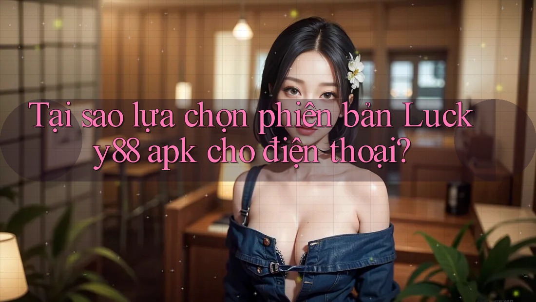 Tại sao lựa chọn phiên bản Lucky88 apk cho điện thoại?