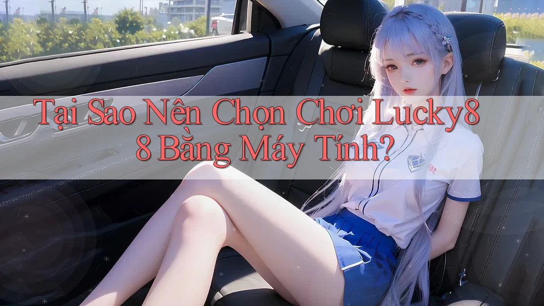 Tại Sao Nên Chọn Chơi Lucky88 Bằng Máy Tính?