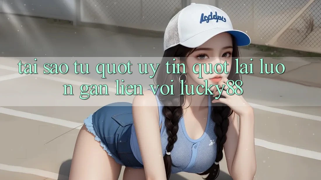 Tại sao từ " uy tín" lại luôn gắn liền với Lucky88?