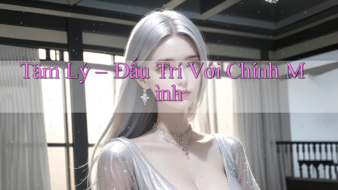 Tâm Lý – Đấu Trí Với Chính Mình