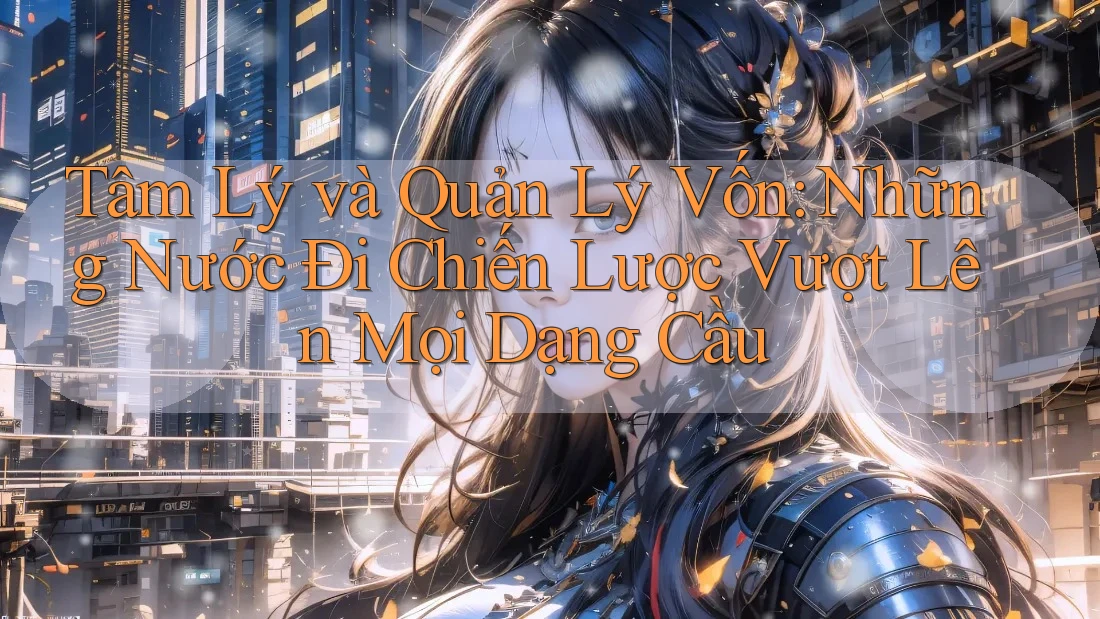 Tâm Lý và Quản Lý Vốn: Những Nước Đi Chiến Lược Vượt Lên Mọi Dạng Cầu