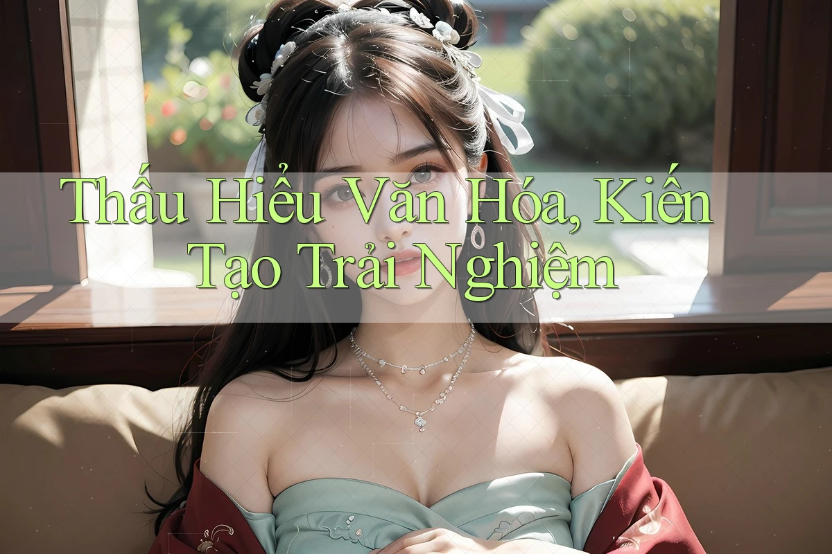 Thấu Hiểu Văn Hóa, Kiến Tạo Trải Nghiệm