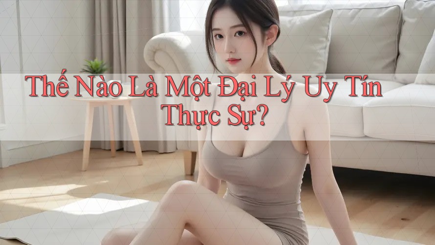 Thế Nào Là Một Đại Lý Uy Tín Thực Sự?