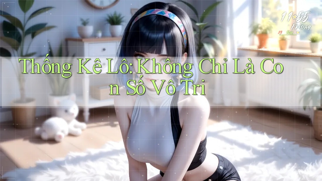 Thống Kê Lô: Không Chỉ Là Con Số Vô Tri