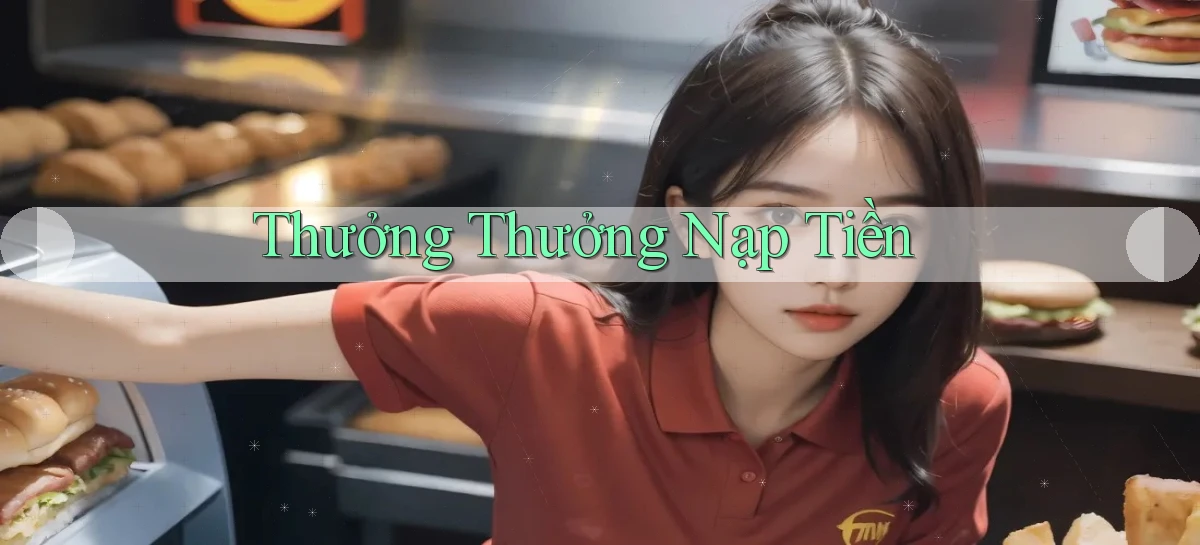 Thưởng Thưởng nạp tiền