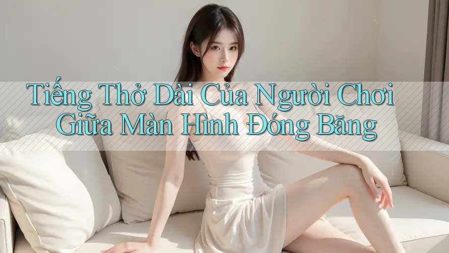 Tiếng Thở Dài Của Người Chơi Giữa Màn Hình Đóng Băng