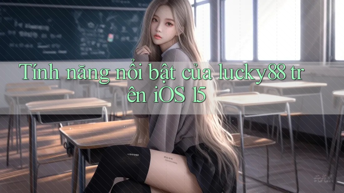 Tính năng nổi bật của lucky88 trên iOS 15