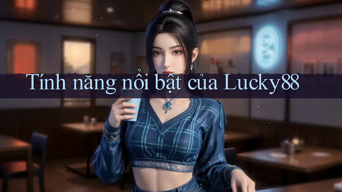 Tính năng nổi bật của lucky88