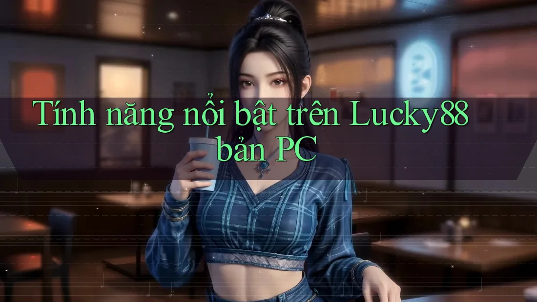 Tính năng nổi bật trên Lucky88 bản PC Tính năng nổi bật trên Lucky88 bản PC