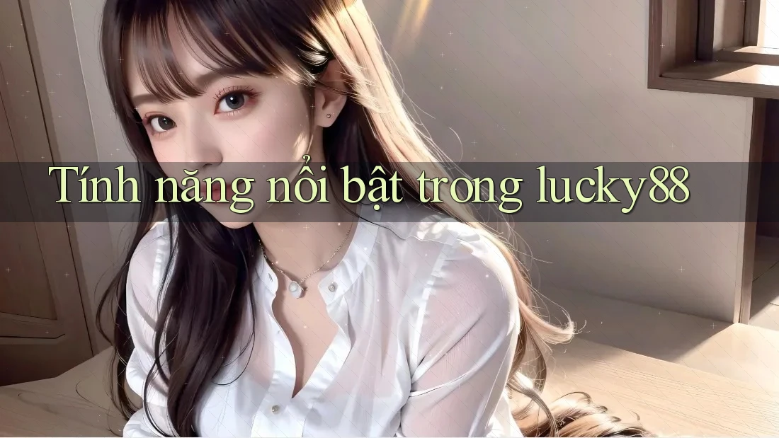 Tính năng nổi bật trong lucky88