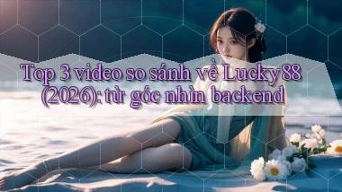 Top 3 video so sánh về Lucky88 (2026) từ góc nhìn backend
