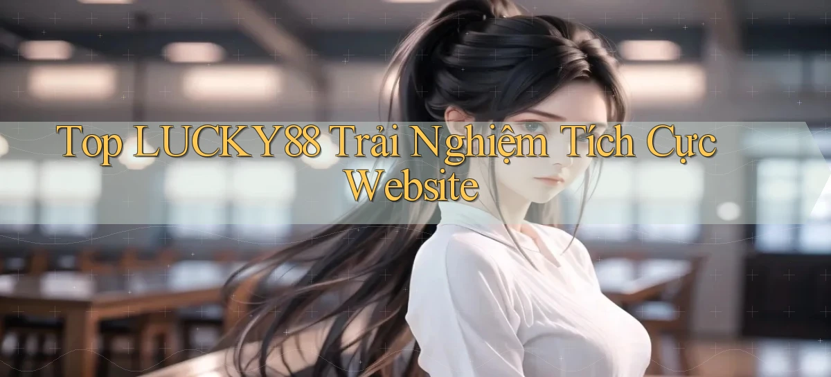 top lucky88 trải nghiệm tích cực website