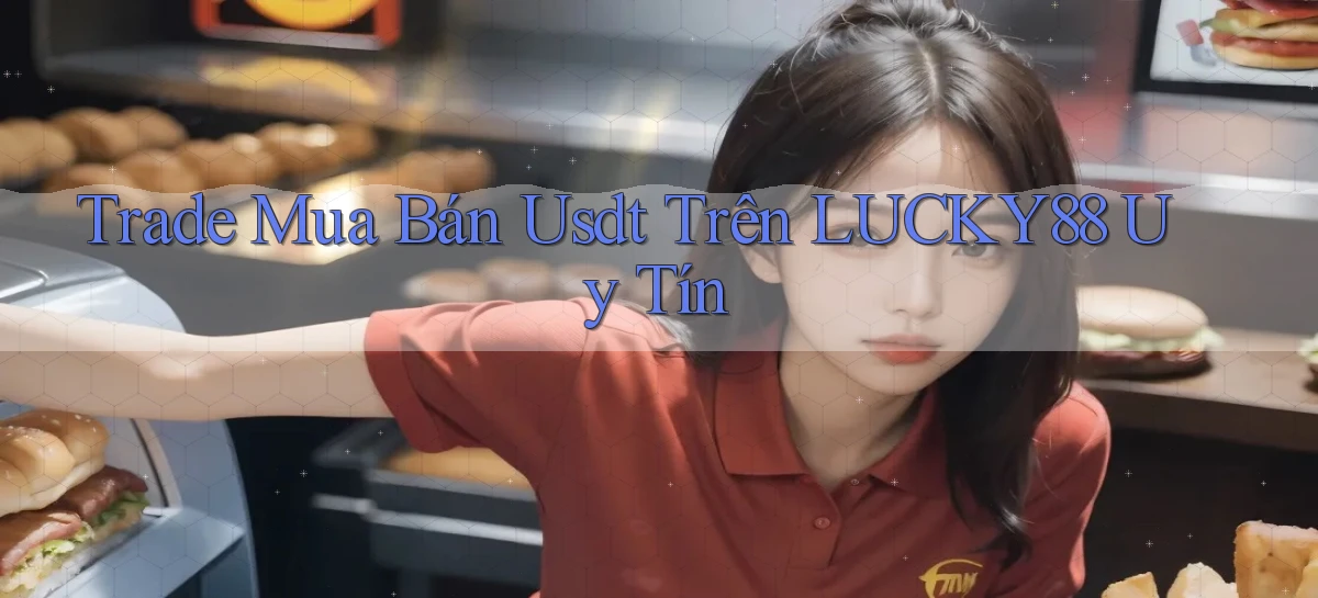 trade mua bán usdt trên lucky88 uy tín