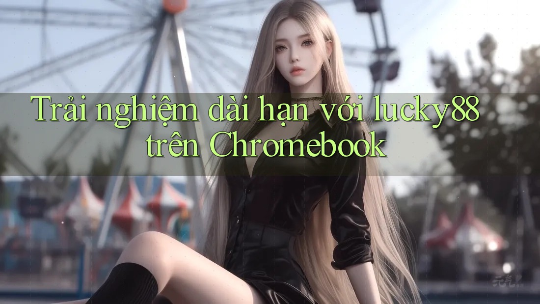 Trải nghiệm dài hạn với lucky88 trên Chromebook Trải nghiệm dài hạn với lucky88 trên Chromebook