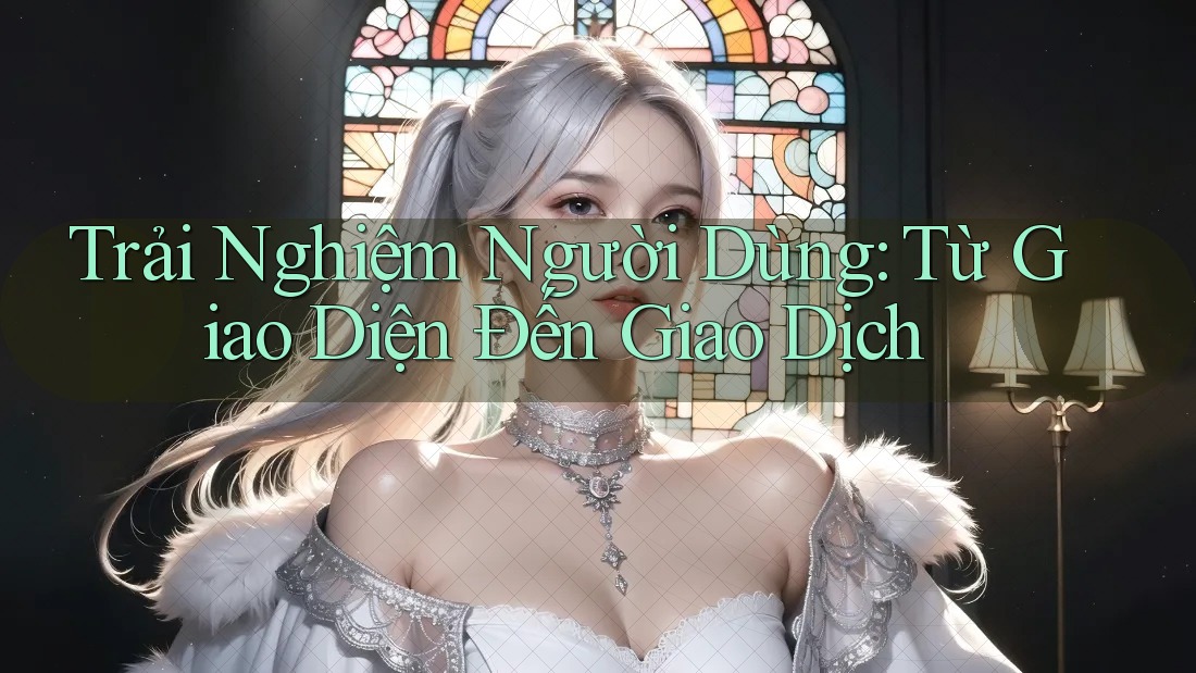 Trải Nghiệm Người Dùng: Từ Giao Diện Đến Giao Dịch
