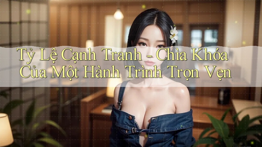Tỷ Lệ Cạnh Tranh - Chìa Khóa Của Một Hành Trình Trọn Vẹn