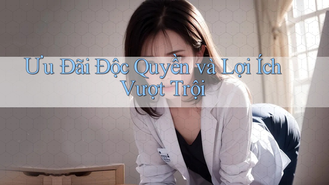 Ưu Đãi Độc Quyền và Lợi Ích Vượt Trội