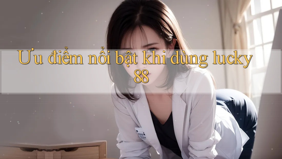 Ưu điểm nổi bật khi dùng lucky88 Ưu điểm nổi bật khi dùng lucky88