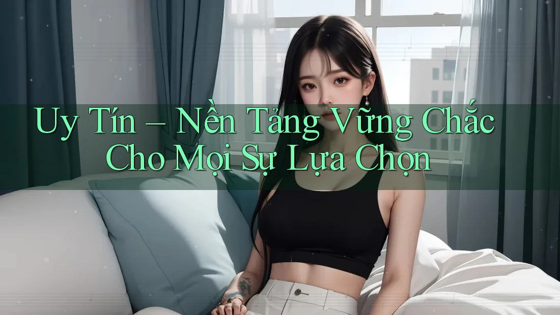 Uy Tín – Nền Tảng Vững Chắc Cho Mọi Sự Lựa Chọn