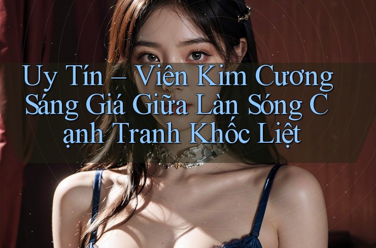 Uy Tín – Viên Kim Cương Sáng Giá Giữa Làn Sóng Cạnh Tranh Khốc Liệt