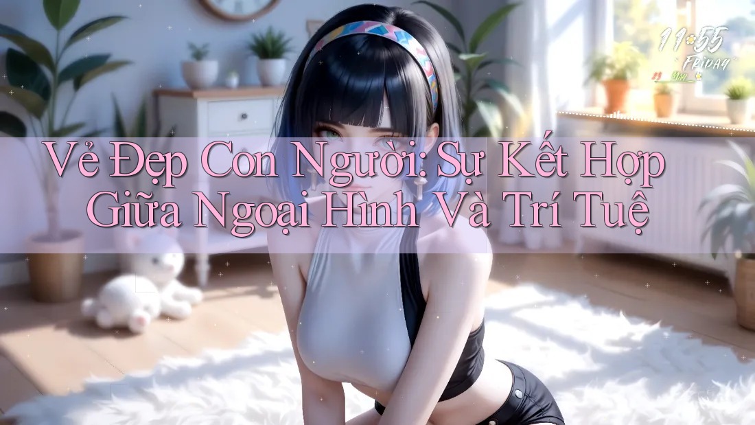 Vẻ Đẹp Con Người: Sự Kết Hợp Giữa Ngoại Hình Và Trí Tuệ