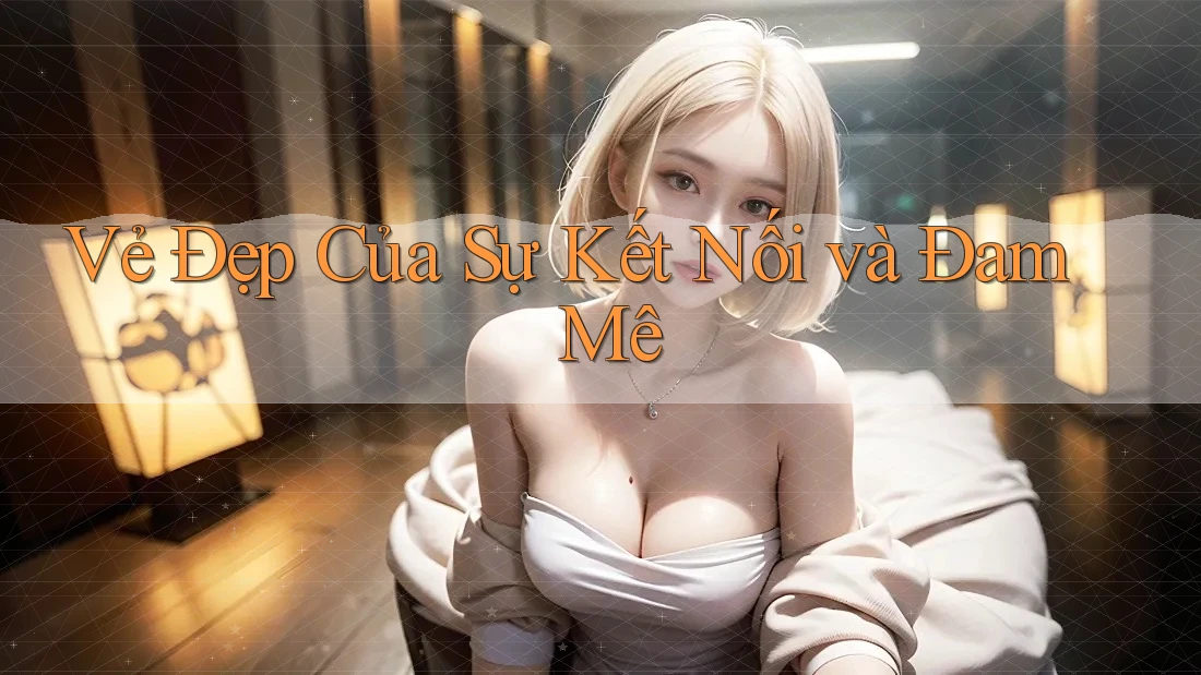 Vẻ Đẹp Của Sự Kết Nối Và Đam Mê