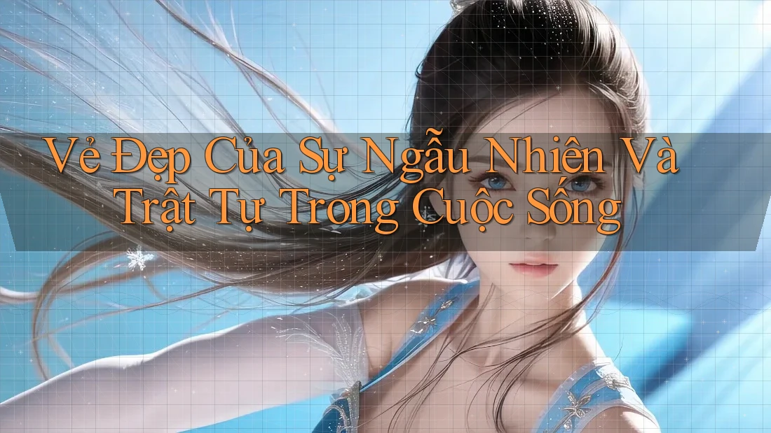 Vẻ Đẹp Của Sự Ngẫu Nhiên Và Trật Tự Trong Cuộc Sống