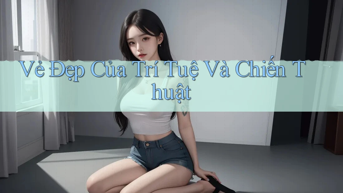 Vẻ Đẹp Của Trí Tuệ và Chiến Thuật