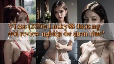 Vì sao (2026) Lucky88 được người review nghiệp dư quan tâm
