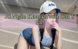 Xí ngầu Khuyến mãi gửi tiền